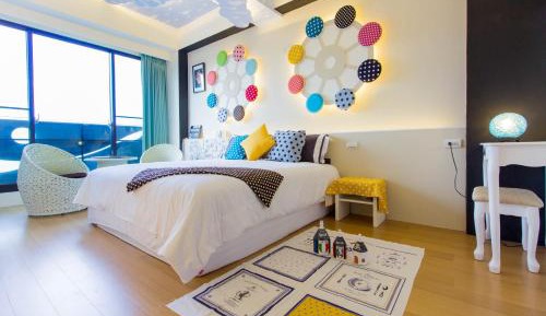 Deluxe Double Room with Bath