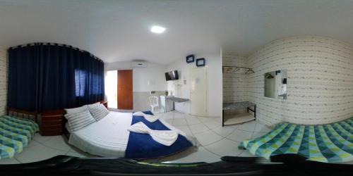 Standard Triple Room with Air-Conditioning