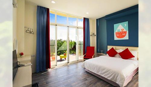 Double Room with Terrace