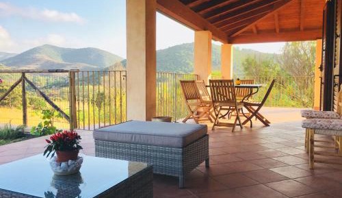 Four-Bedroom Villa