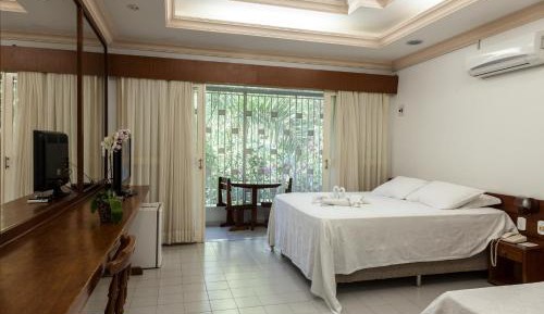 Deluxe Double or Twin Room