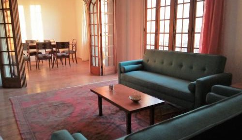 Four-Room Apartment