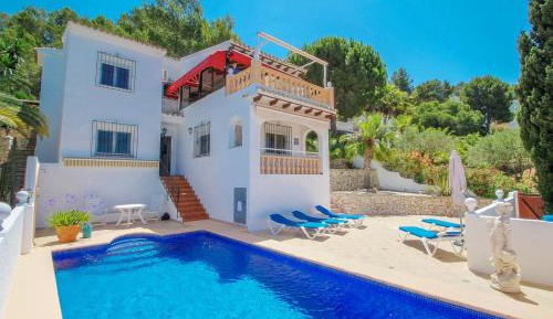 Holiday Home