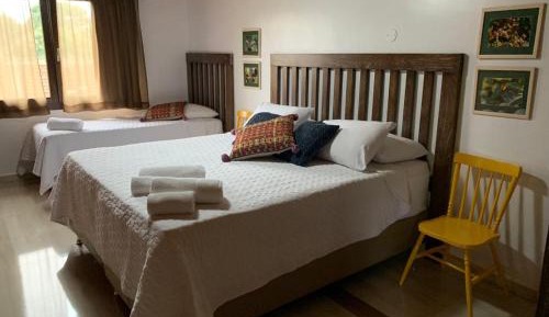 Comfort Triple Room