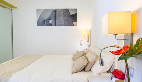 Studio with Balcony (3 Adults) 