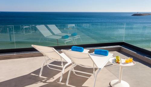 Two-Bedroom Apartment with Terrace