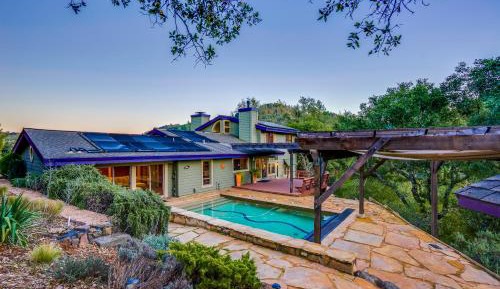 Four bedroom holiday home 