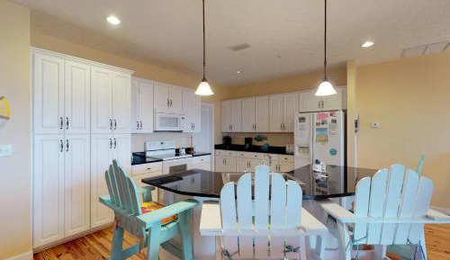 Three Bedroom Apartment