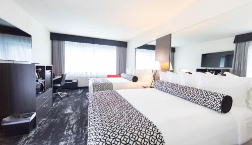 Queen Room with Two Queen Beds