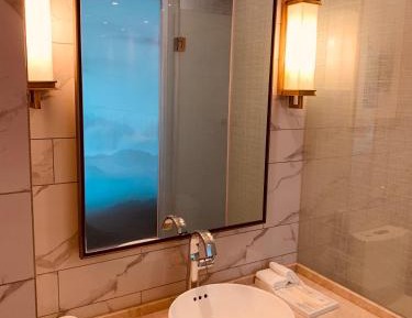 Exquisite Single Room