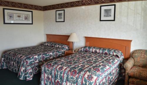 Double Room with Two Double Beds
