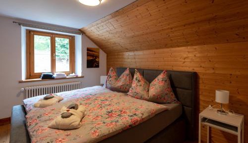 Double Room with Shared Bathroom