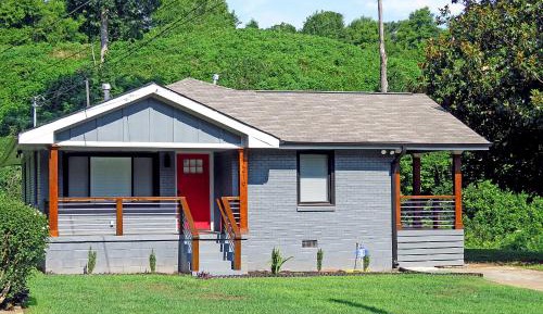 Two-Bedroom House