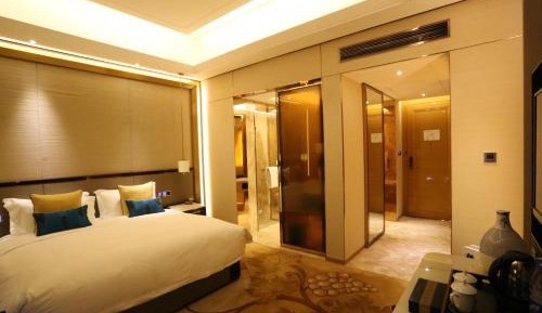 Executive King Room