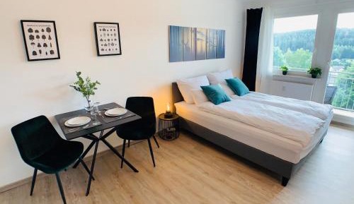 Apartment "Die Lichtung"