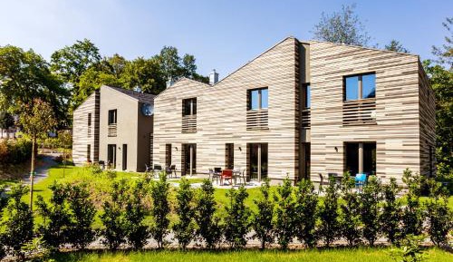House with Sauna