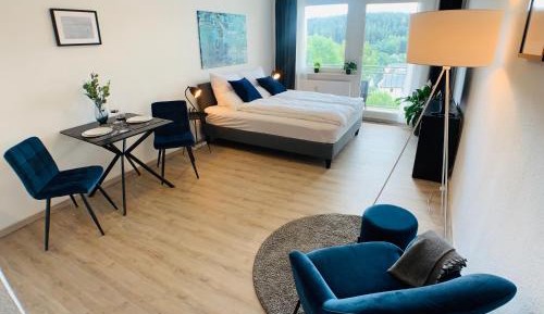 Aparment "Die Quelle"