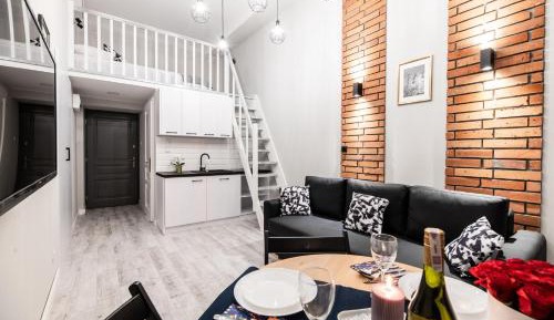 Duplex Apartment