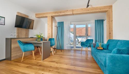 Suite with Sauna