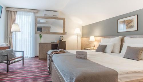 Double Room with Balcony