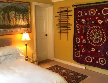 Suite with Private Entrance