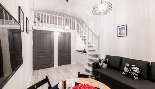 Duplex Apartment