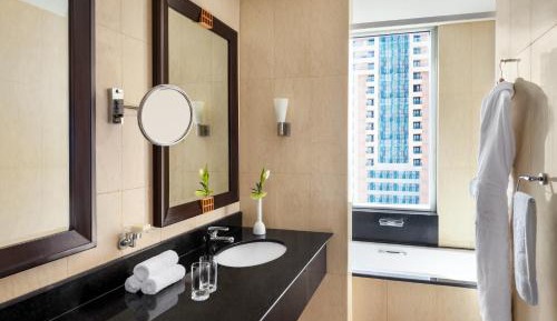 Three-Bedroom Apartment with Sea View