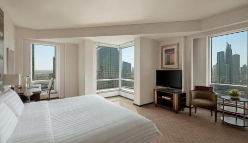 Two- Bedroom Apartment with City View