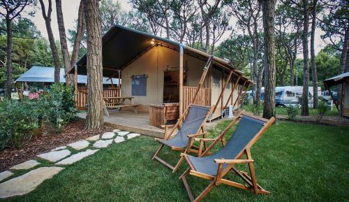 Comfort Tent