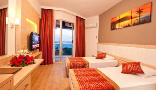 Standard Double or Twin Room