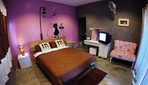 Double Room with Air Conditioner