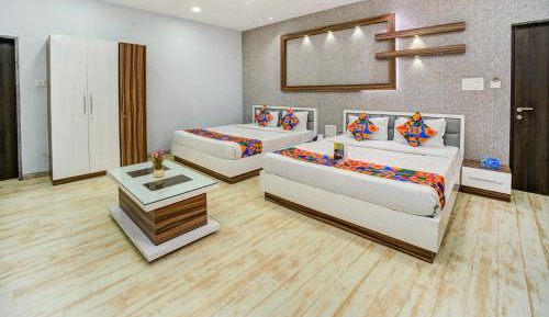 Executive Triple Room