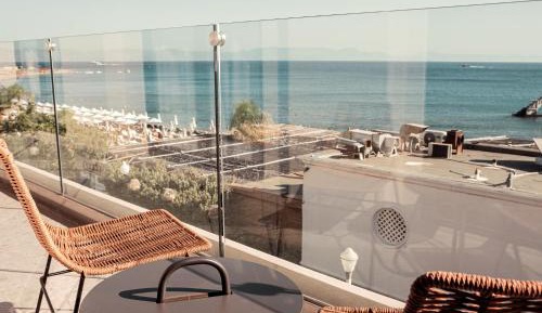 Suite with Balcony