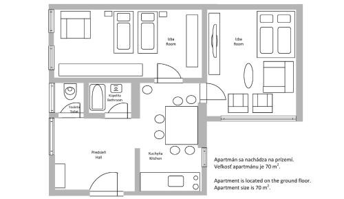 Standard Apartment