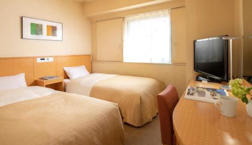 Standard Twin Room - Smoking