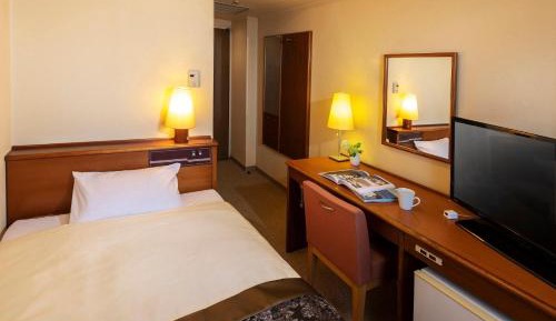 Standard Single Room - Smoking