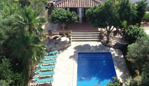 Three-Bedroom Villa