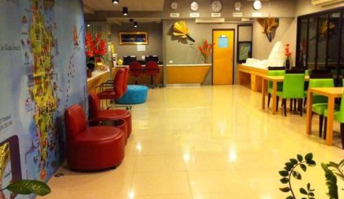 Standard Double or Twin Room with Balcony