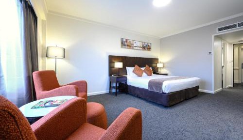 Executive King Room