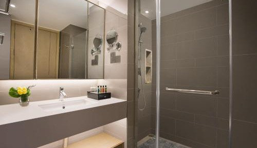 One-Bedroom Deluxe Loft