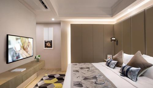 Two Bedroom Executive