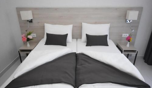 Double or Twin Room with Balcony