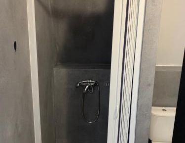 Twin Room with Shower
