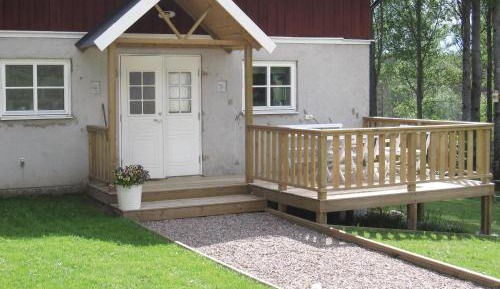 Two-Bedroom Holiday Home