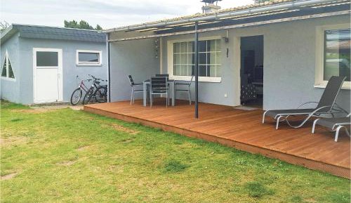 Two-Bedroom Holiday Home