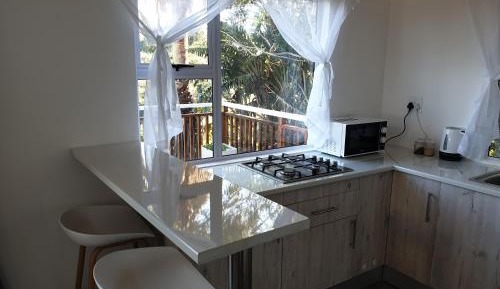Apartment with Garden View