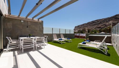  Two-bedroom Holiday Home – 1 bathroom (5 adults)