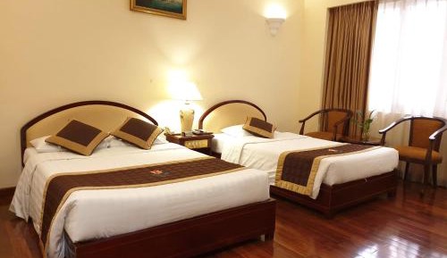 Super Deluxe Double Room