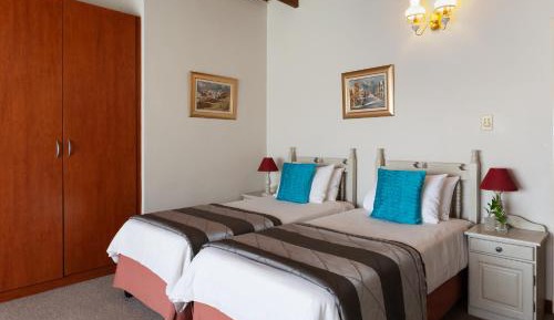 Deluxe Double Room with Bath