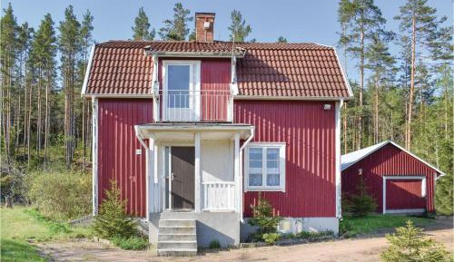 Four-Bedroom Holiday Home